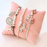 New 14 January - Trendy metal charms